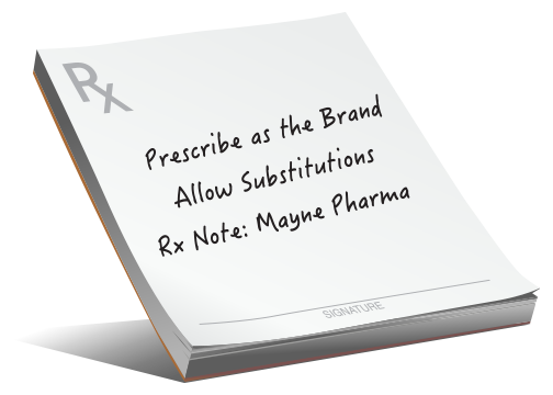 RX Pad