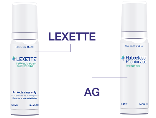 Lexette Product